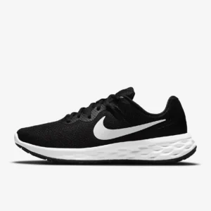 Nike Revolution 6 Black White