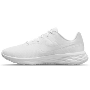 Nike Revolution 6 White