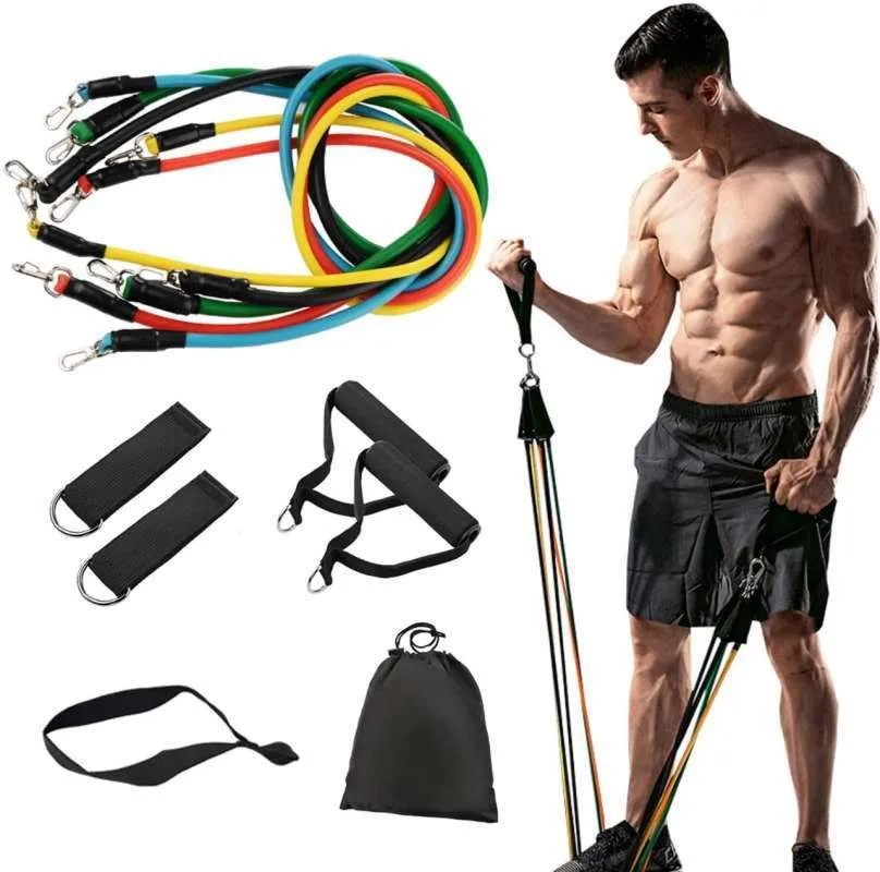 Resistance Bands Band 11 in 1