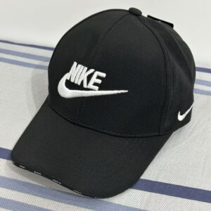 Topi Nike - Black