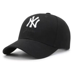 New Era Basic Mlb New York Yankees - Black White