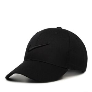 Topi Nike - All Black