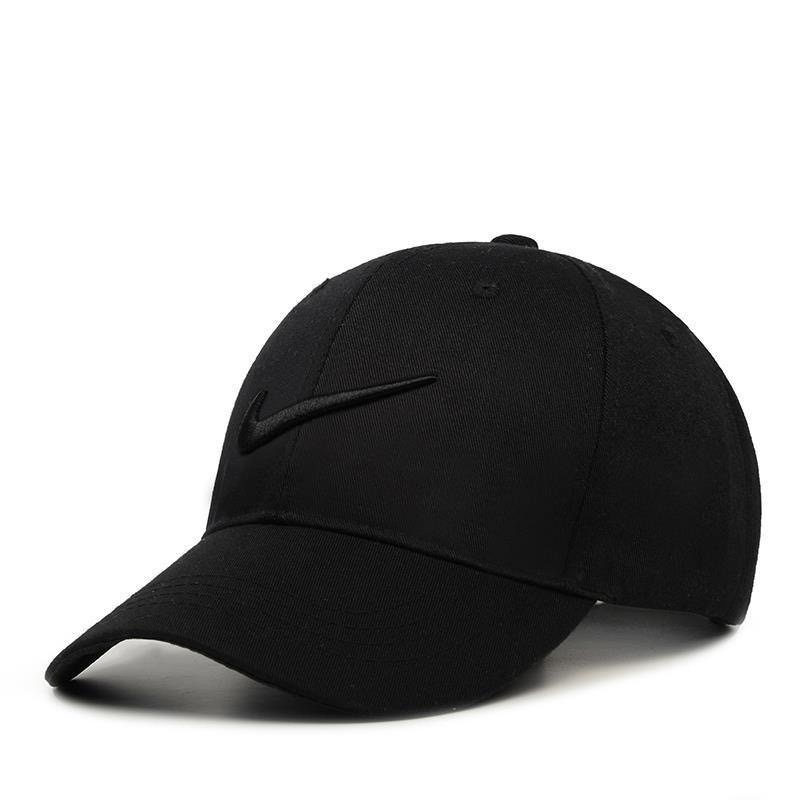 Topi Nike - All Black
