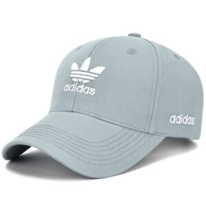 Topi Adidas Baseball Cap-Blue
