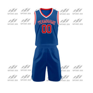CUSTOM JERSEY FULL PRINTING ( BASKETBALL )