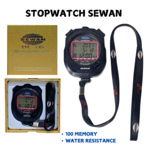 STOPWATCH DIGITAL SEWAN 100