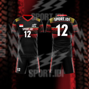 CUSTOM JERSEY FULL PRINTING ( VOLLEYBALL )