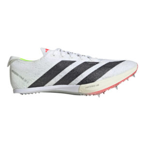 Adizero Prime SP 3 Strung Running Spikes - White