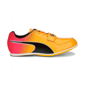 evoSpeed Long Jump 10 Field Event Spikes - Orange