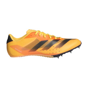 Adizero Sprintstar Running Spikes -orange