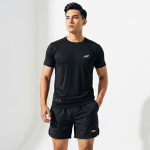 Kaos Olahraga Dri-fit Active+