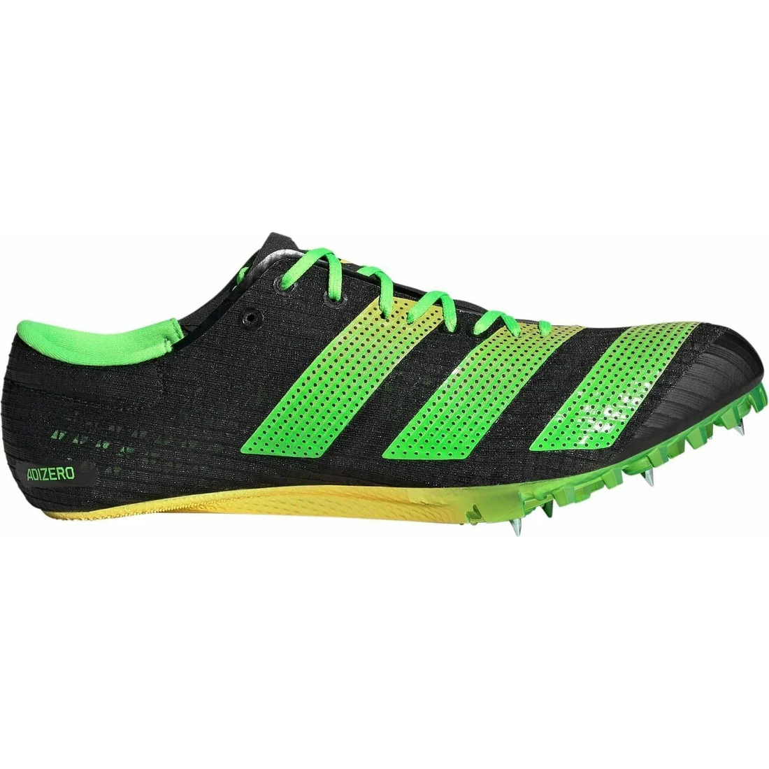 Adizero Finesse Running Spikes - Black