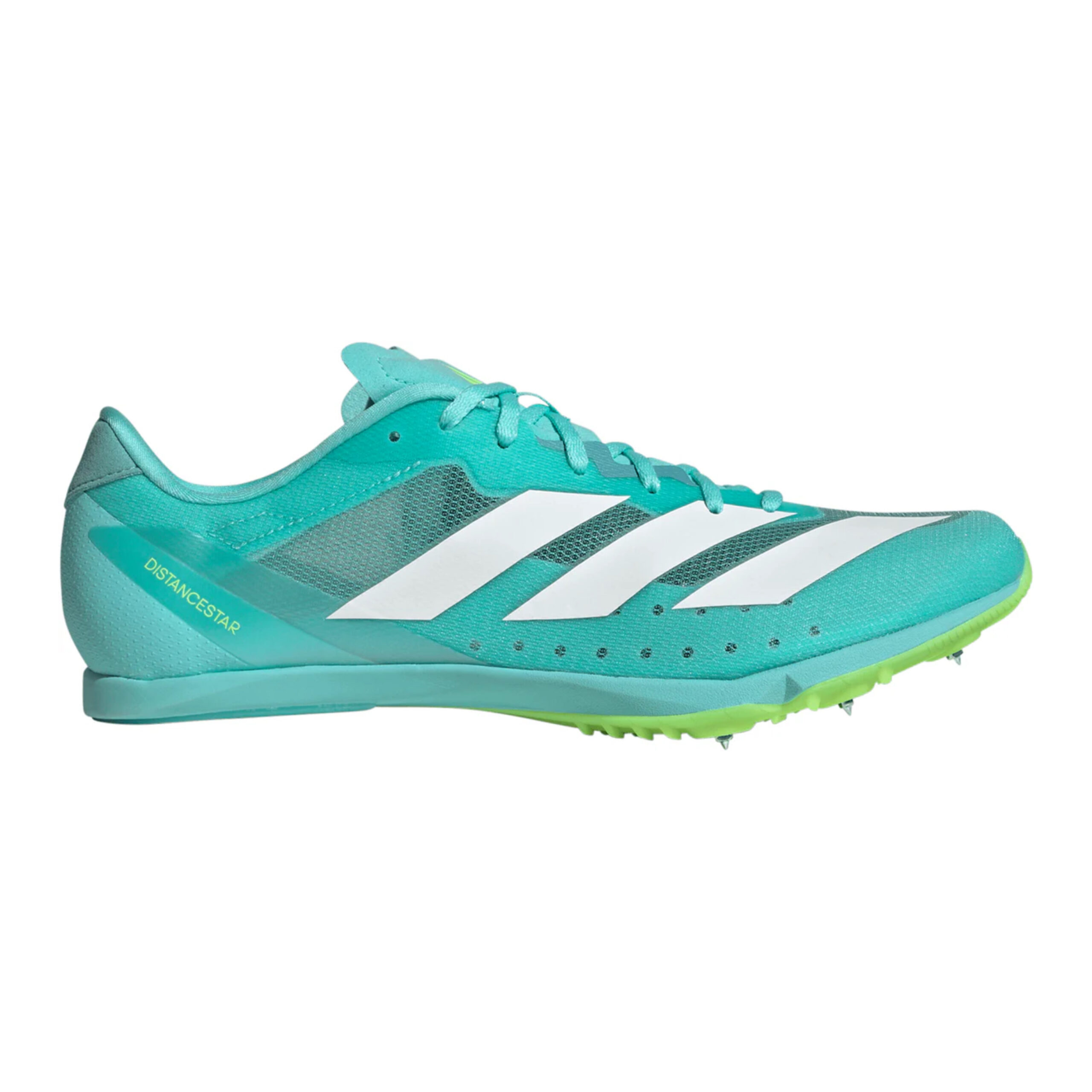 Adidas Adizero Distancestar Running Spikes - Blue
