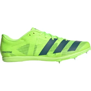 Adidas Adizero Distancestar Running Spikes - Green