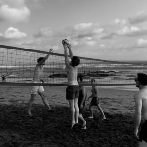 Beach Volleyball Games